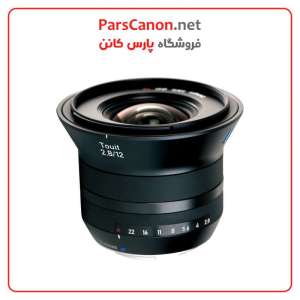 لنز زایس Zeiss Touit 12Mm F/2.8 Lens For Fujifilm X | پارس کانن