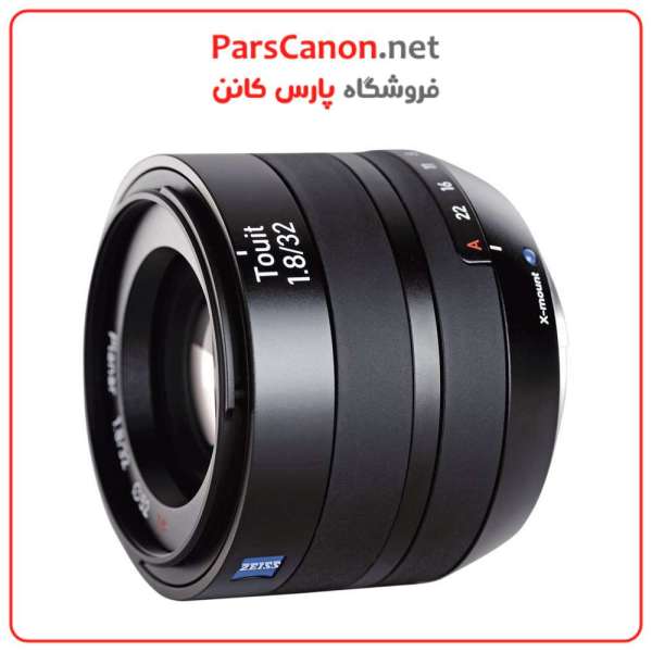 لنز زایس Zeiss Touit 32Mm F/1.8 Lens For Fujifilm X | پارس کانن