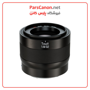 لنز زایس Zeiss Touit 32Mm F/1.8 Lens For Sony E | پارس کانن