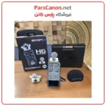 رکوردر زوم H6 دست دوم مدل Zoom H6 (Black) - تصویر 7