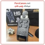 رکوردر زوم H6 دست دوم مدل Zoom H6 (Black) - تصویر 2