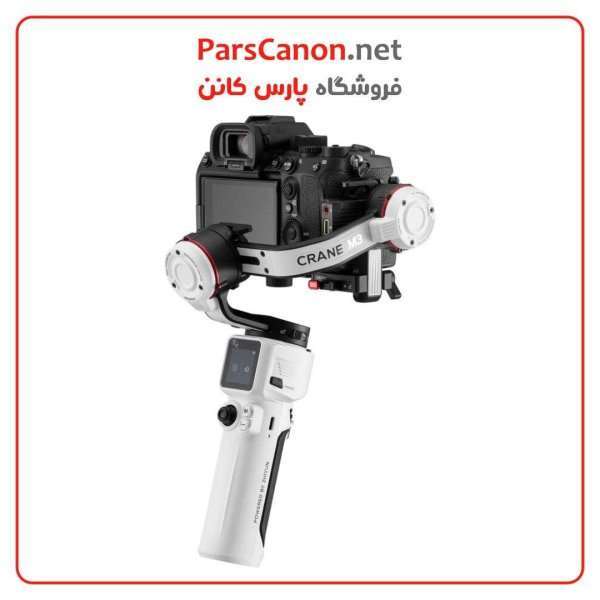 استابلایزر دوربین ژیون کرین Zhiyun-Tech Crane-M3 Stabilizer (Combo Kit) | پارس کانن