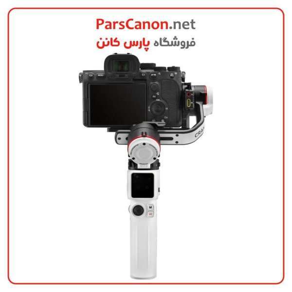 استابلایزر دوربین ژیون کرین Zhiyun-Tech Crane-M3 Stabilizer (Standard Kit) | پارس کانن