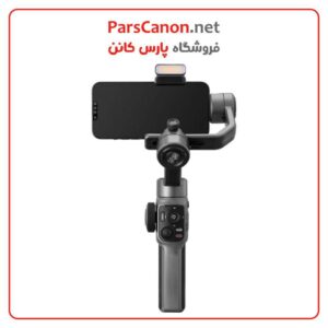 گیمبال موبایل ژیون تک پک استاندارد Zhiyun-Tech SMOOTH 5S Smartphone Stabilizer (Gray)
