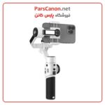 گیمبال موبایل ژیون تک پک کمبو Zhiyun-Tech SMOOTH 5S Smartphone Stabilizer Combo (White)