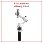 گیمبال موبایل ژیون تک پک کمبو Zhiyun-Tech SMOOTH 5S Smartphone Stabilizer Combo (White)
