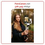 گیمبال موبایل ژیون تک پک کمبو Zhiyun-Tech SMOOTH 5S Smartphone Stabilizer Combo (White)