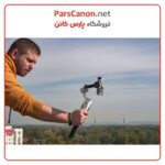 گیمبال موبایل ژیون تک پک کمبو Zhiyun-Tech SMOOTH 5S Smartphone Stabilizer Combo (White)