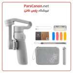 گیمبال ژیون تک Zhiyun Smooth-Q4 Smartphone Gimbal Stabilizer Combo | پارس کانن