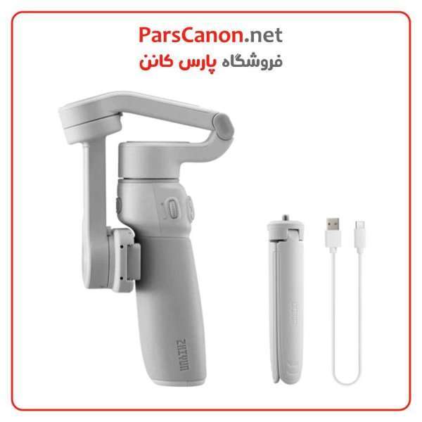 گیمبال ژیون تک Zhiyun Smooth-Q4 Smartphone Gimbal Stabilizer | پارس کانن