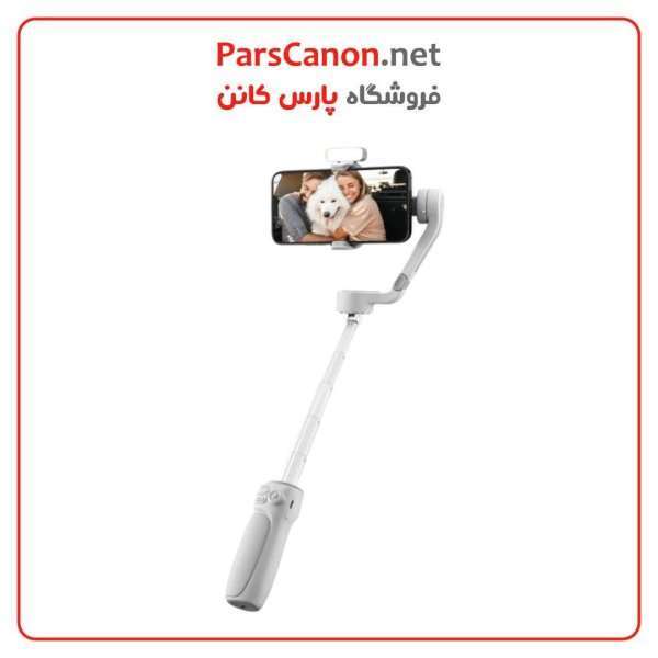 گیمبال ژیون تک Zhiyun Smooth-Q4 Smartphone Gimbal Stabilizer Combo | پارس کانن