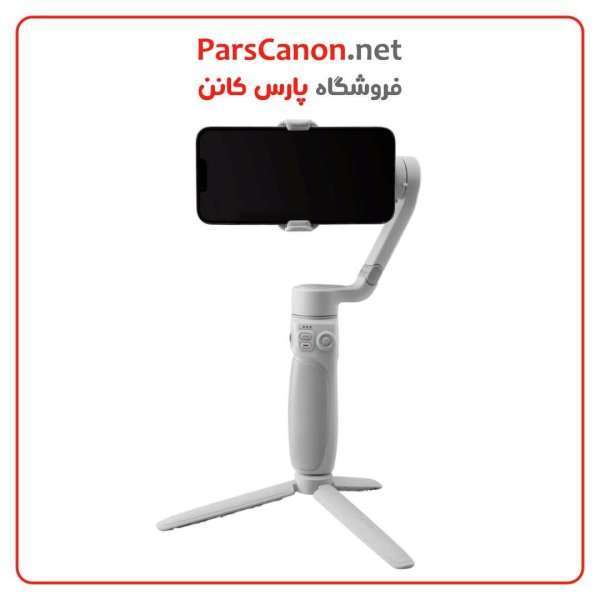 گیمبال ژیون تک Zhiyun Smooth-Q4 Smartphone Gimbal Stabilizer | پارس کانن