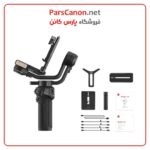 گیمبال ژیون تک ویبیل 3 اس استاندارد Zhiyun Tech WEEBILL 3S standard - تصویر 2