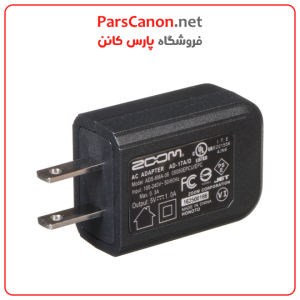 Zoom Ad-17 Ac Adapter For Select Zoom Devices | پارس کانن