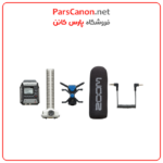 Zoom F1-SP 2-Input / 2-Track Portable Field Recorder with Shotgun Microphone - تصویر 3