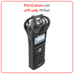 Zoom H1n 2-Input / 2-Track Portable Handy Recorder with Onboard X/Y Microphone (Black) - تصویر 2