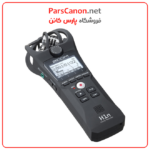 Zoom H1n 2-Input / 2-Track Portable Handy Recorder with Onboard X/Y Microphone (Black) - تصویر 3