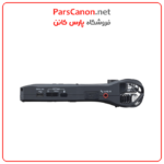Zoom H1n 2-Input / 2-Track Portable Handy Recorder with Onboard X/Y Microphone (Black) - تصویر 5