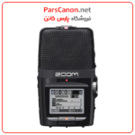 Zoom H2n 2-Input / 4-Track Portable Handy Recorder with Onboard 5-Mic Array - تصویر 2