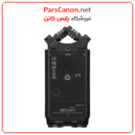 Zoom H4n Pro 4-Input / 4-Track Portable Handy Recorder with Onboard X/Y Mic Capsule (Black) - تصویر 5