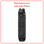 Zoom H4n Pro 4-Input / 4-Track Portable Handy Recorder with Onboard X/Y Mic Capsule (Black) - تصویر 4