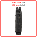 Zoom H4n Pro 4-Input / 4-Track Portable Handy Recorder with Onboard X/Y Mic Capsule (Black) - تصویر 3