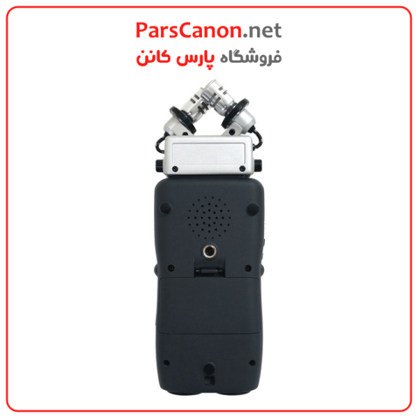 Zoom H5 4-Input / 4-Track Portable Handy Recorder With Interchangeable X/Y Mic Capsule | پارس کانن