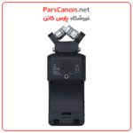 Zoom H6 All Black 6-Input / 6-Track Portable Handy Recorder with Single Mic Capsule (Black) - تصویر 3