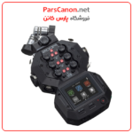 رکوردر زوم Zoom H8 8-Input / 12-Track Portable Handy Recorder - تصویر 2