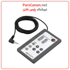 Zoom Rc4 Remote Control For H4N And H4N Pro 4 | پارس کانن