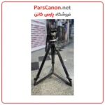 سه پایه ساچلر دست دوم مدل Sachtler Ace stock