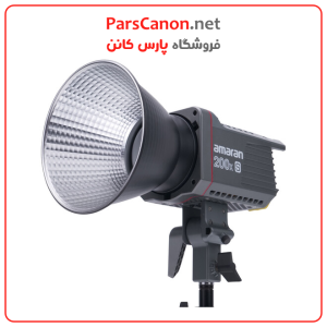 مونولایت آماران Amaran Cob 200X S Bi-Color Led Monolight | پارس کانن