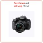 دوربین کانن دست دوم مدل canon 800D Kit EF S18-135mm f/3.5-5.6 IS STM stock | پارس کانن