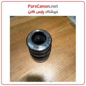 لنز کانن دست دوم مدل Canon EF 100mm f/2.8L Macro IS USM Stock 02