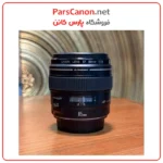 لنز کانن دست دوم مدل Canon EF 85mm f/1.8 USM Stock 01