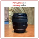 لنز کانن دست دوم مدل Canon EF 85mm f/1.8 USM Stock 02