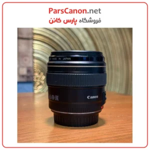 لنز کانن دست دوم مدل Canon EF 85mm f/1.8 USM Stock 02