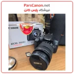 دوربین کانن دست دوم مدل Canon Eos 2000D body به همره لنز efs 18-135 stm 01