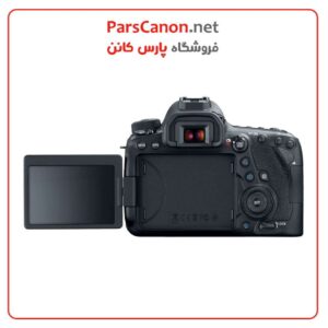 دوربین عکاسی کانن Canon EOS 6D Mark II DSLR Camera with 24-105mm f/4L II Lens