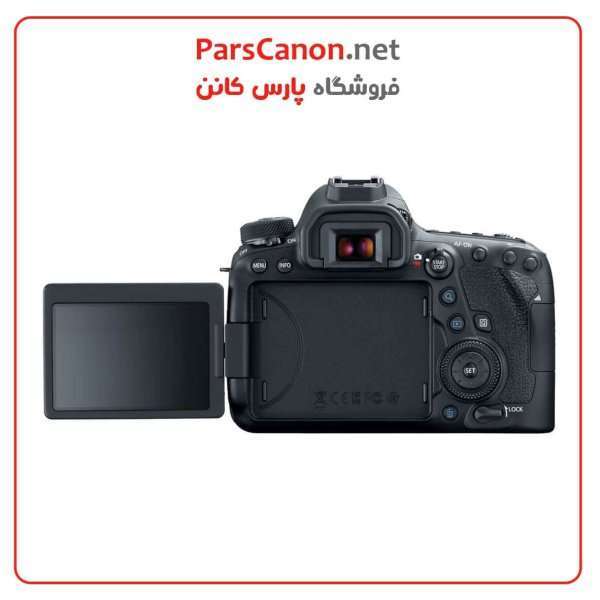 دوربین عکاسی کانن Canon Eos 6D Mark Ii Dslr Camera With 24-105Mm F/4L Ii Lens | پارس کانن