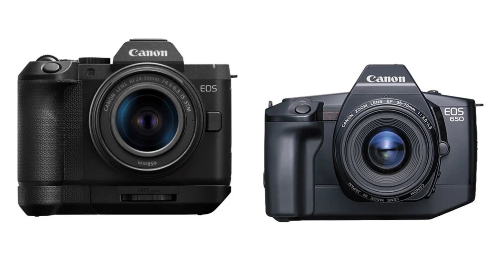 کانن Canon EOS R8 Mark II Mirrorless Camera
