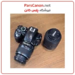 دوربین نیکون دست دوم مدل Nikon D3300 Kit 18-55mm + 200-55mm stock i7 - تصویر 2