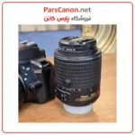 دوربین نیکون دست دوم مدل Nikon D3300 Kit 18-55mm + 200-55mm stock i7 - تصویر 4