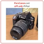 دوربین نیکون دست دوم مدل Nikon D3300 Kit 18-55mm + 200-55mm stock i7 - تصویر 3