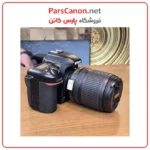 دوربین نیکون دست دوم مدل Nikon D7500 DSLR Camera with 18-140mm Lens stock