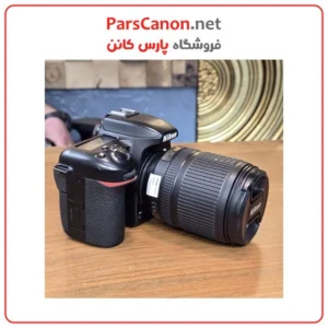 دوربین نیکون دست دوم مدل Nikon D7500 DSLR Camera with 18-140mm Lens stock | پارس کانن