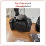 دوربین کانن دست دوم مدل Canon EOS 700D Kit 18-135mm IS STM + EF 50mm f/1.8 STM stock - تصویر 3