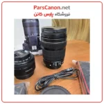 دوربین کانن دست دوم مدل Canon EOS 700D Kit 18-135mm IS STM + EF 50mm f/1.8 STM stock - تصویر 5