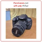 دوربین کانن 700D اصل ژاپن دست دوم مدل Canon Kiss X7i Kit 18-55mm IS STM stock
