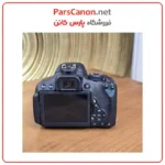 دوربین کانن 700D اصل ژاپن دست دوم مدل Canon Kiss X7i Kit 18-55mm IS STM stock - تصویر 3